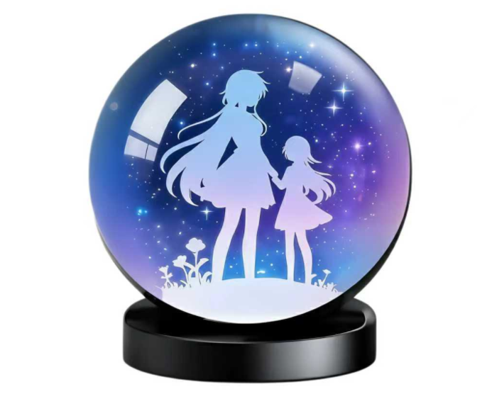 AI灵境球打破次元壁