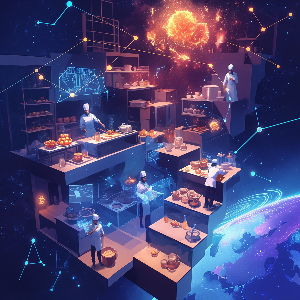 从pantry到nebula：主流指南针如何重构前沿科技生态