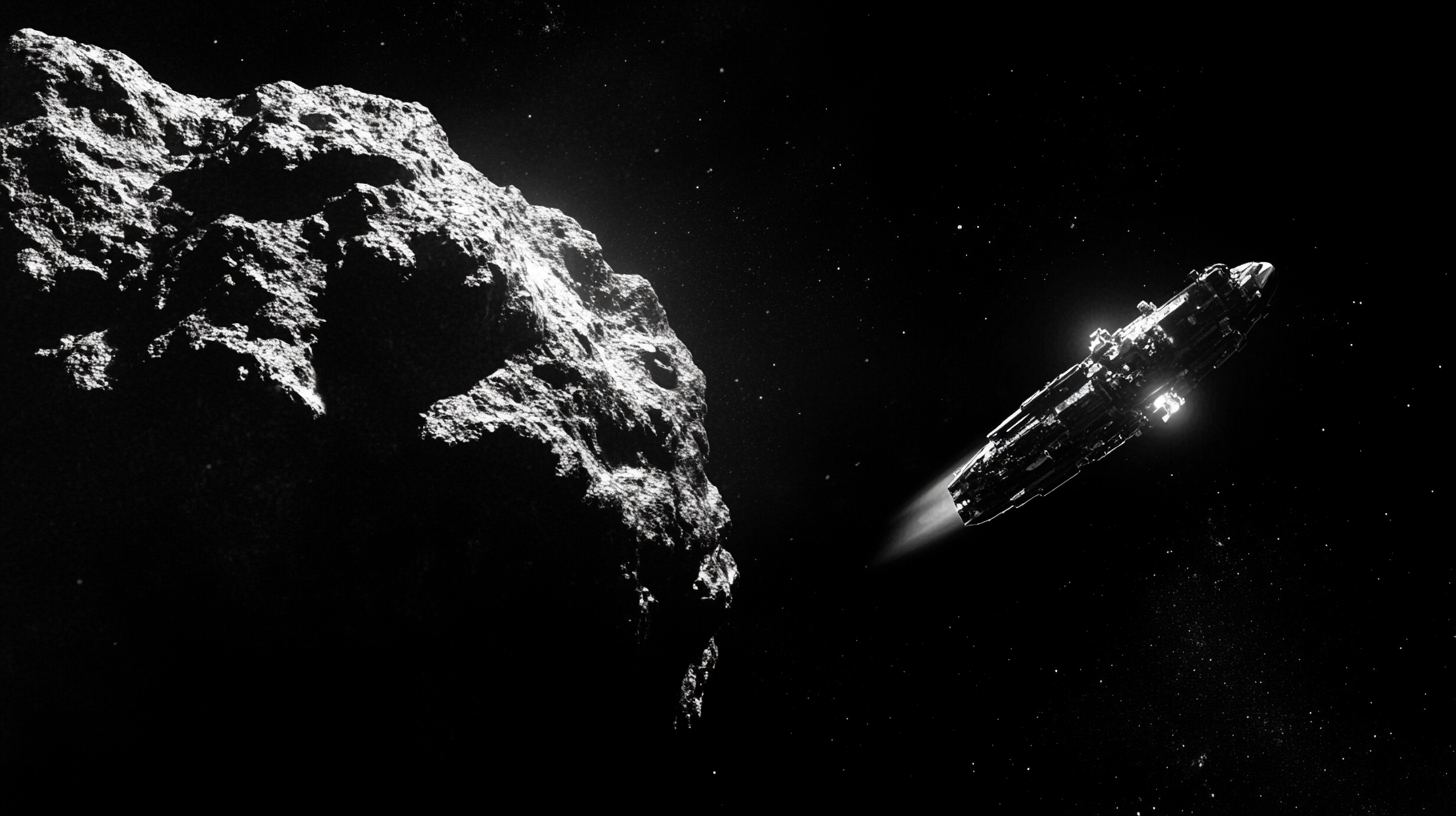 小行星探索：火星号的科学与未来