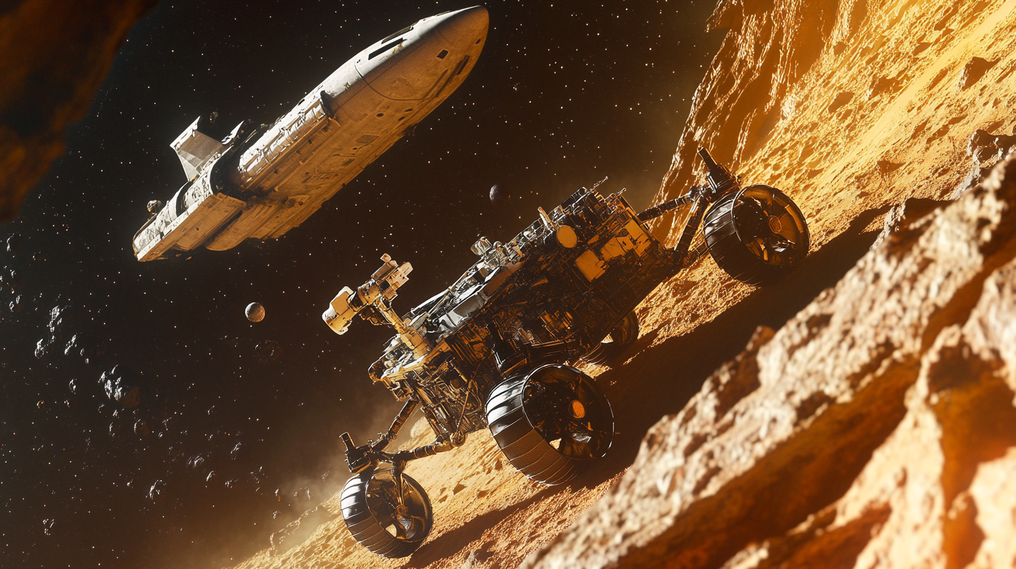 小行星探索：火星号的科学与未来