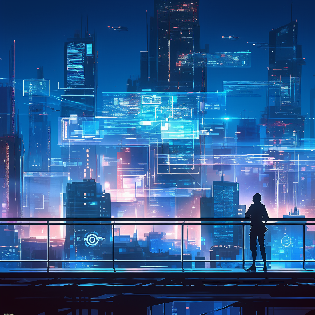 探索数据驱动下的空白点创新技术与未来趋势