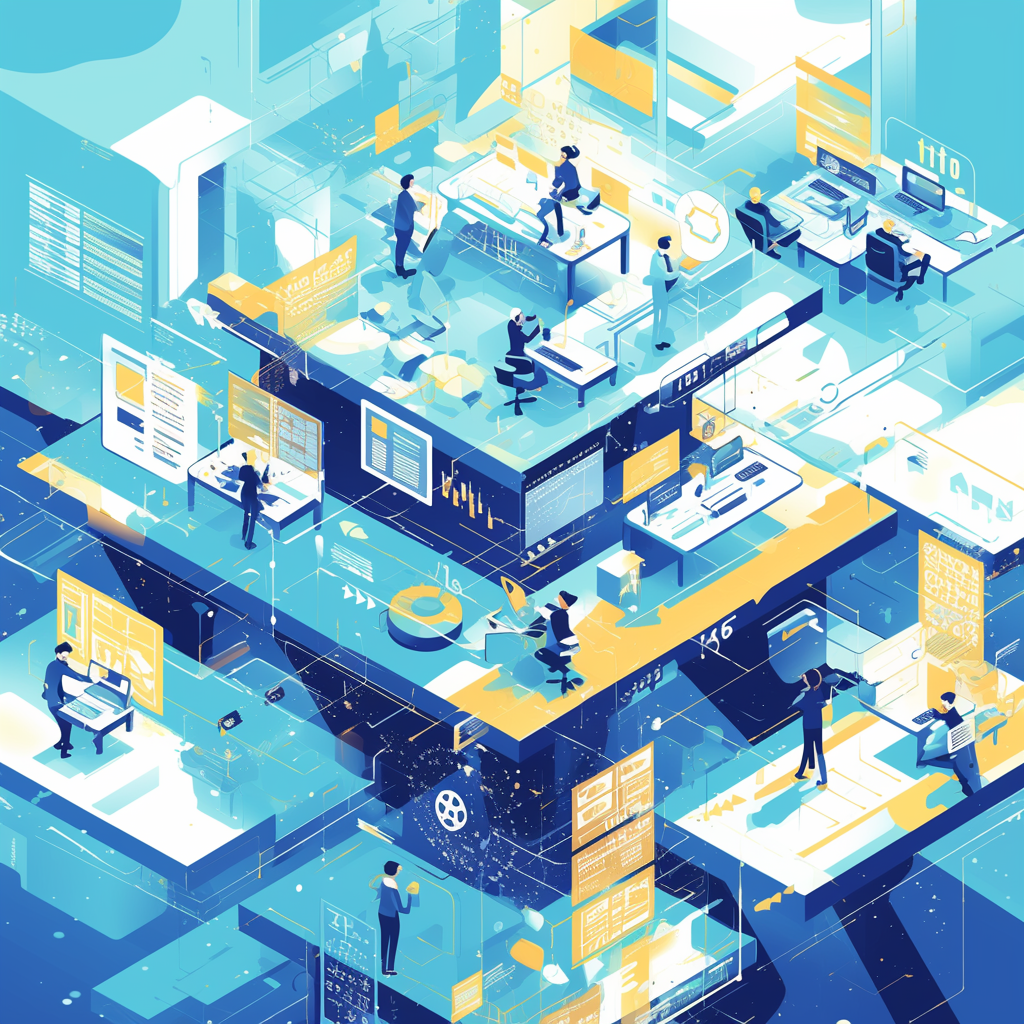blankengineering:RevolutionizingInnovationintheDigitalAge
