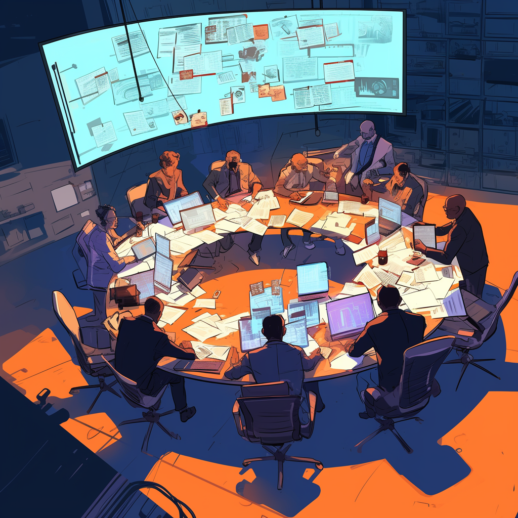 blankengineering:RevolutionizingInnovationintheDigitalAge