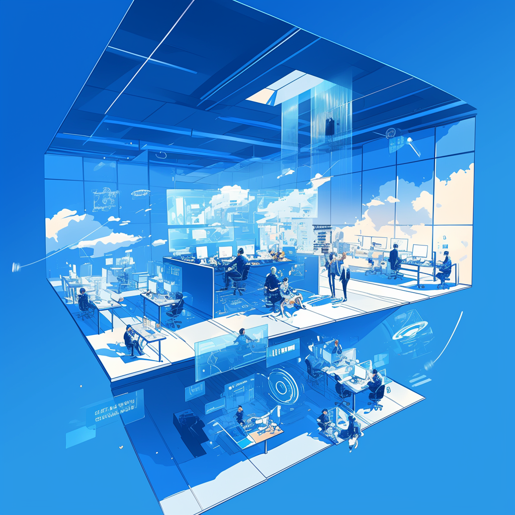 blankengineering:RevolutionizingInnovationintheDigitalAge